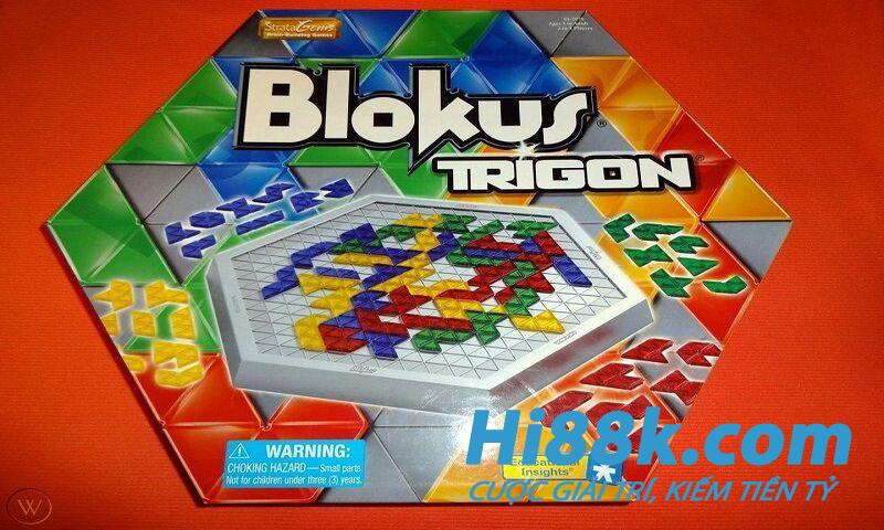 Giới thiệu sơ lược về game Blokus và cách chơi Blokus